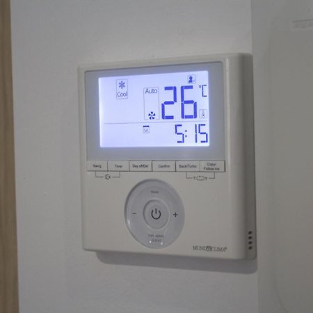 Bajo Moderno En El Centro De Peniscola Apartment Luaran gambar