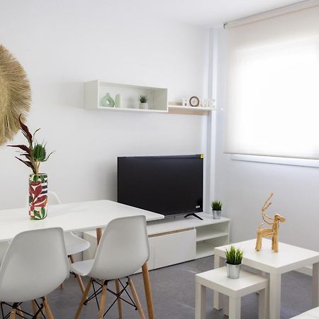 Bajo Moderno En El Centro De Peniscola Apartment Luaran gambar